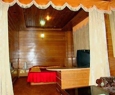 Chandermukhi Hotel Manali  Luaran gambar