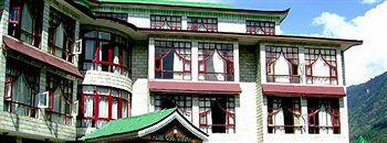 Chandermukhi Hotel Manali  Luaran gambar