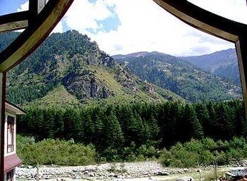 Chandermukhi Hotel Manali  Luaran gambar
