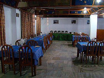 Chandermukhi Hotel Manali  Luaran gambar