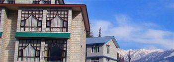Chandermukhi Hotel Manali  Luaran gambar