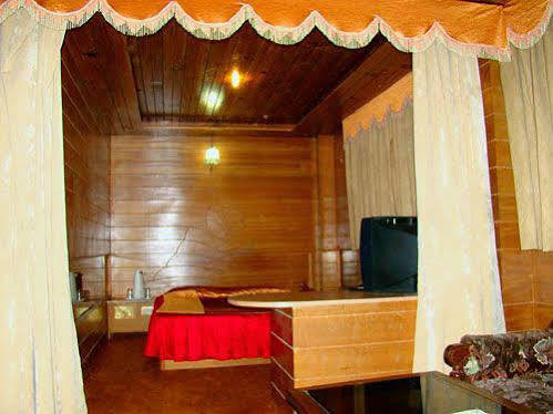 Chandermukhi Hotel Manali  Luaran gambar