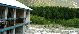 Chandermukhi Hotel Manali  Luaran gambar